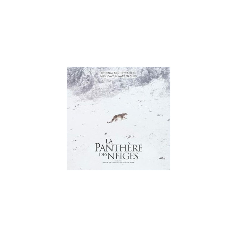 LA PANTHRE DES NEIGES OST