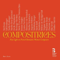COMPOSITRICES: NEW  LIGHT...