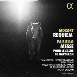 REQUIEM - PAISIELLO  MESSE...