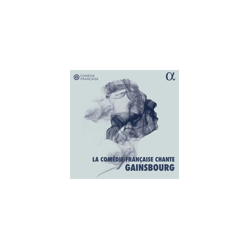 LA COMEDIE- FRANCAISE CHANTE  GAINSBOURG