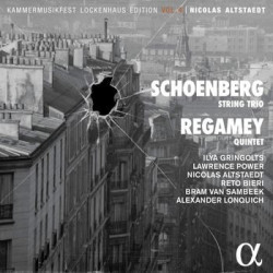 QUINTET -  SCHOENBERG:...