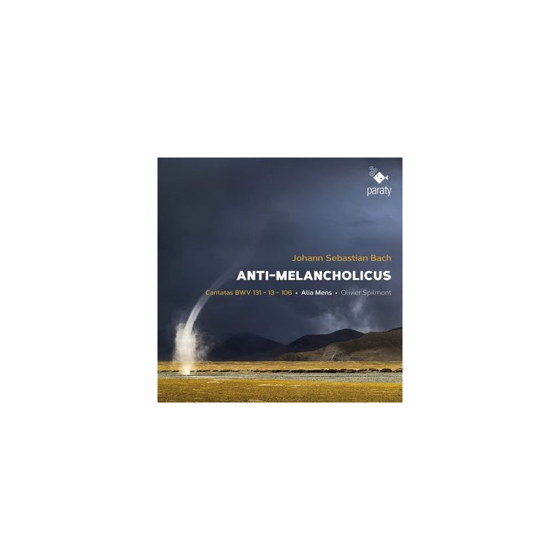 ANTI-MELANCHOLICUS  - CANTATAS BWV13- BWV131-BWV106