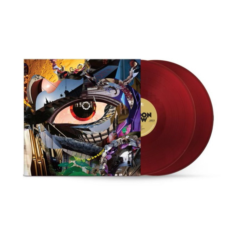 LONDON BREW - VINILE ROSSO