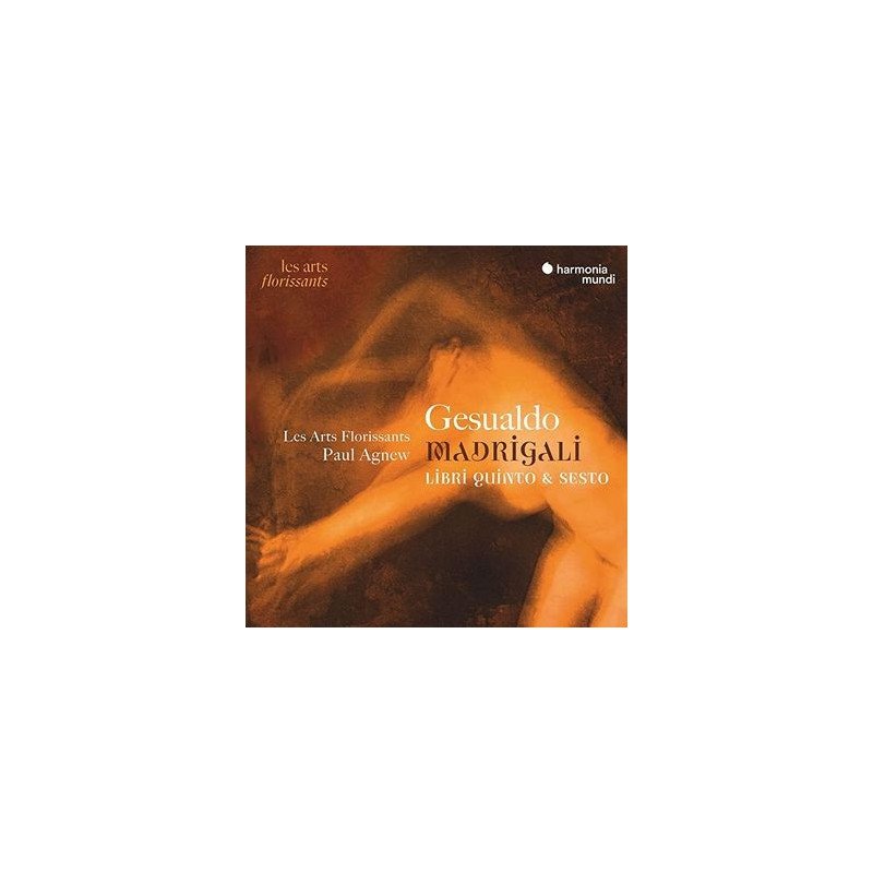 MADRIGALI, LIBRI  QUINTO & SESTO