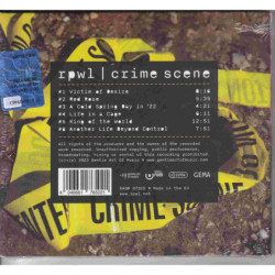 CRIME SCENE