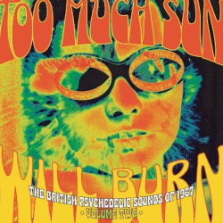 TOO MUCH SUN WILL BURN