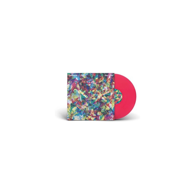 OUR LOVE - PINK VINYL