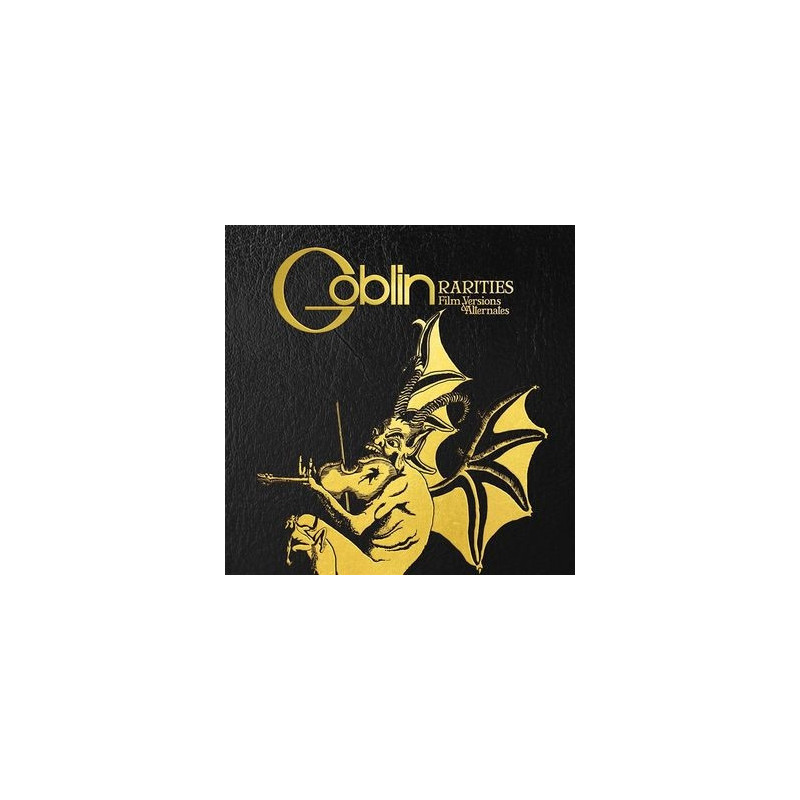 RARITIES,FILM VERSIONS AND ALTERNATES(140 GR. VINYL CLEAR YELLOW LTD) (RSD 2023)