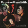 GLI OCCHI FREDDI DELLA PAURA (180 GR. VINYL CLEAR GREEN LIMITED EDT.) (RSD 2023)