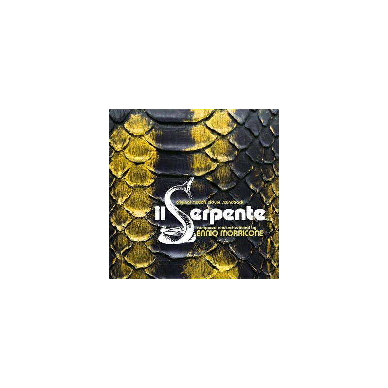 IL SERPENTE (180 GR. VINYL CLEAR YELLOW LIMITED EDT.) (RSD 2023)