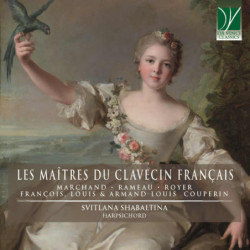 LES MA╬TRES DU CLAVECIN...