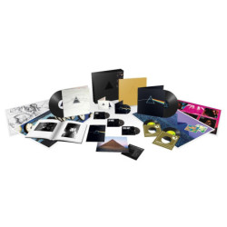 THE DARK SIDE OF THE MOON (50TH ANNIVERSARY ED.) (2CD+2LP+2BLURAY+1DVD+2VINYL 7")