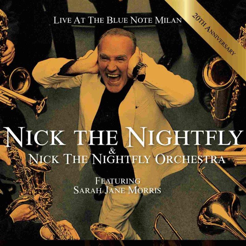 LIVE AT THE BLUE NOTE MILAN - 20TH ANNIV