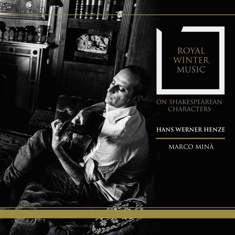 ROYAL WINTER MUSIC ON SHAKESPERIAN CHARA