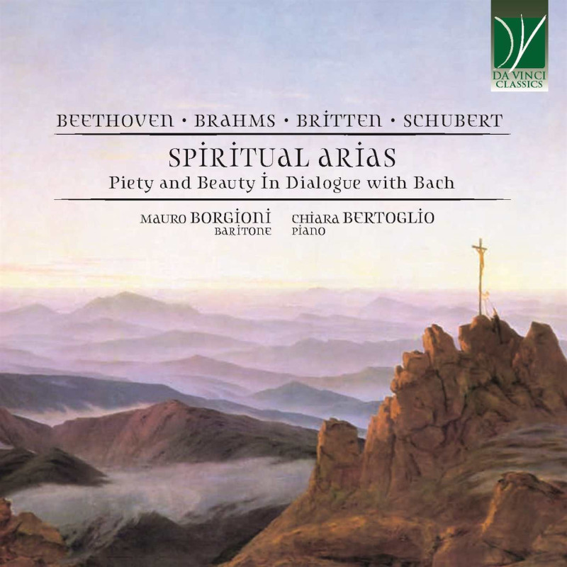 BEETHOVEN, BRAHMS, BRITTEN, SCHUBERT: SP