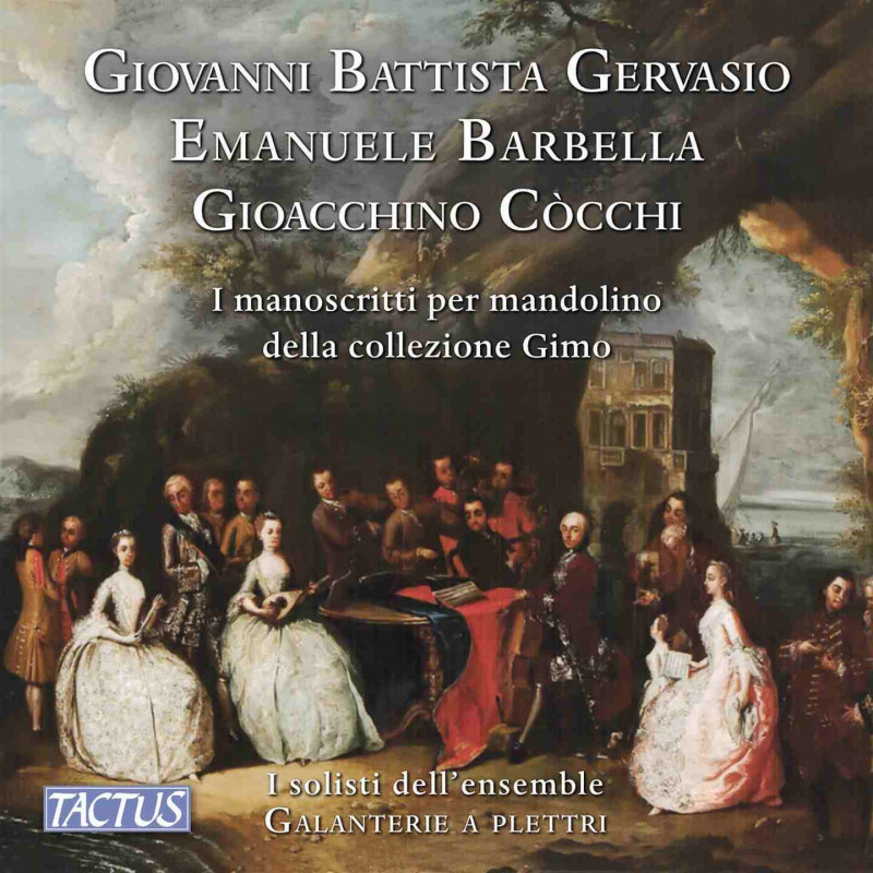 I MANOSCRITTI PER MANDOLINO DELLA COLLEZ