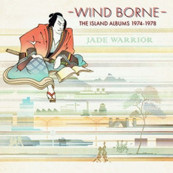 WIND BORNE - THE ISLAND...