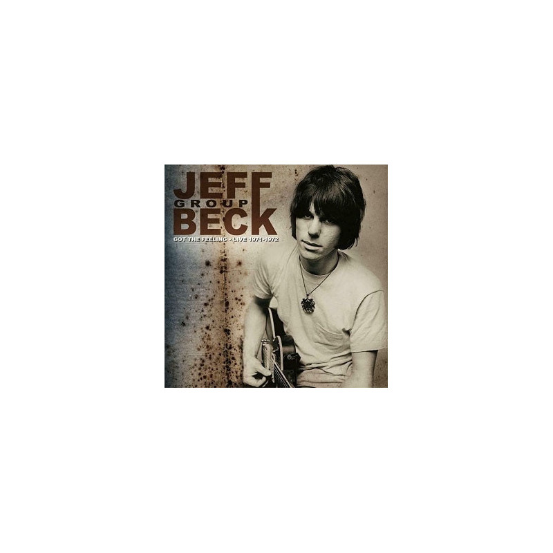 GOT THE FEELING - LIVE 1971-1972