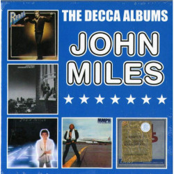 THE DECCA ALBUMS