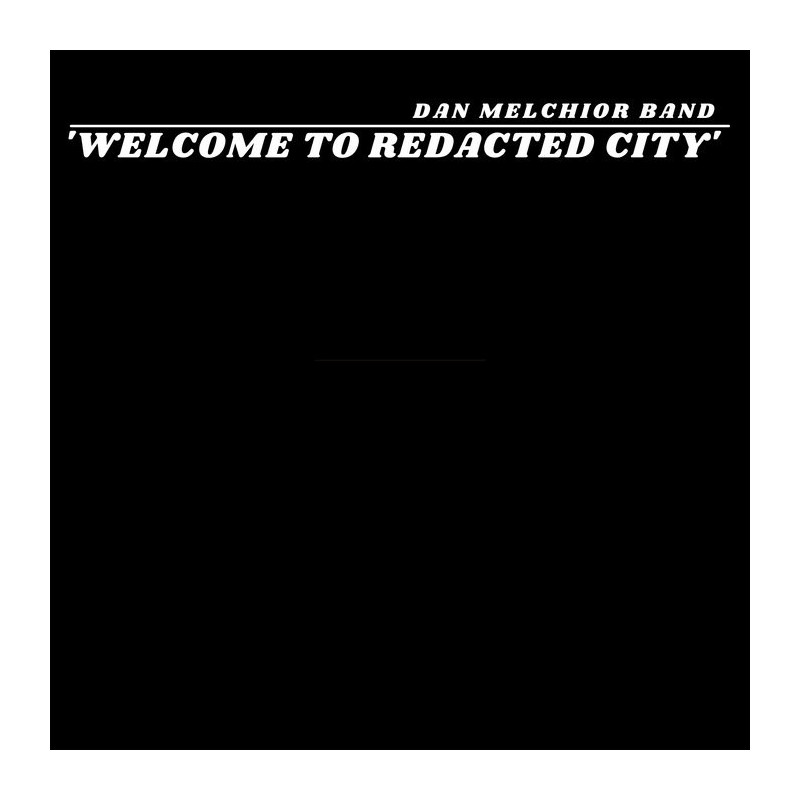 WELCOME TO REDACTED CITY