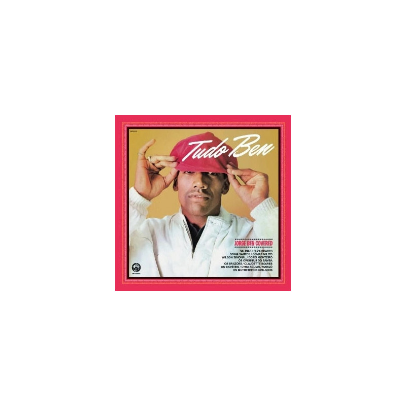 TUDO BEN (JORGE BEN COVERED)