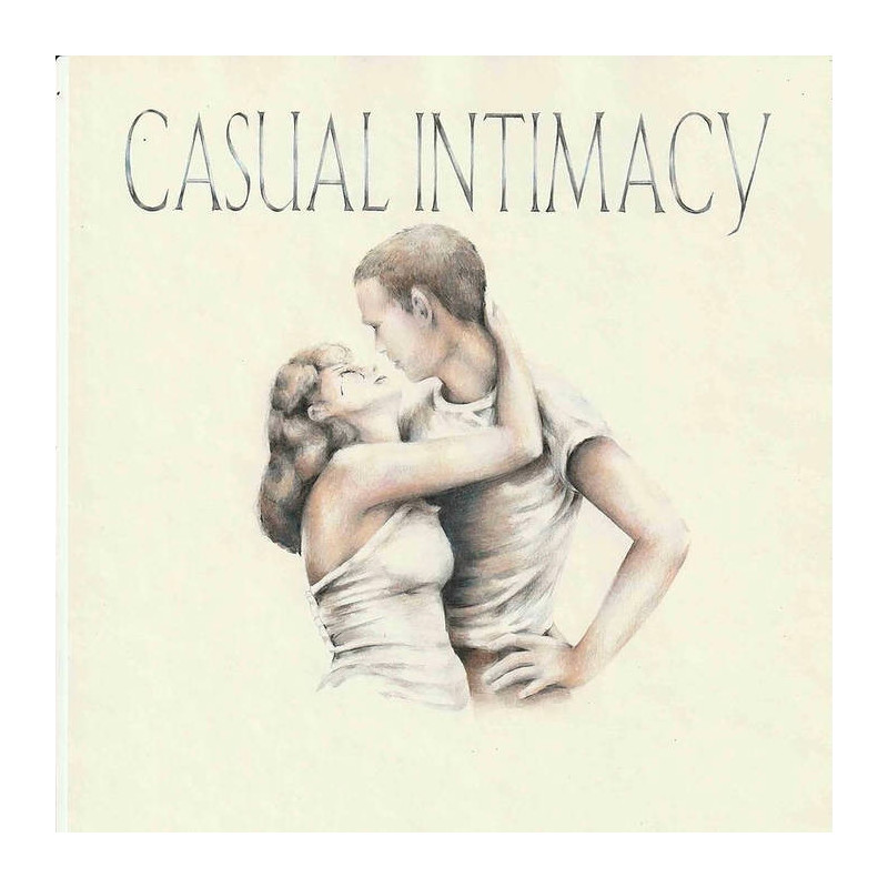 CASUAL INTIMACY (RED VINYL)