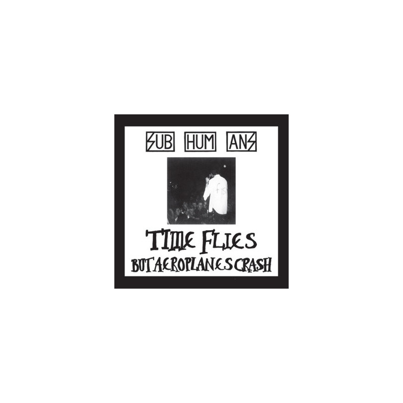 TIME FLIES + RATS