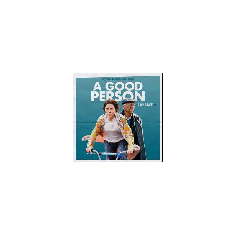 A GOOD PERSON