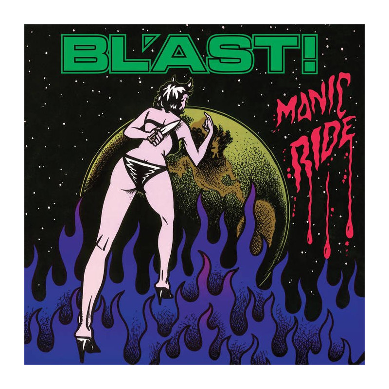 MANIC RIDE