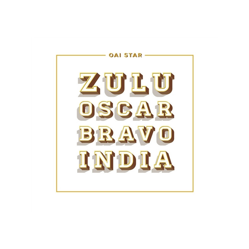 ZULU OSCAR BRAVO INDIA
