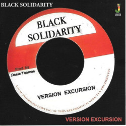BLACK SOLIDARITY VERSION...