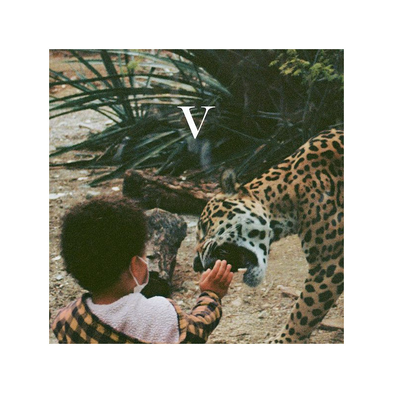 V