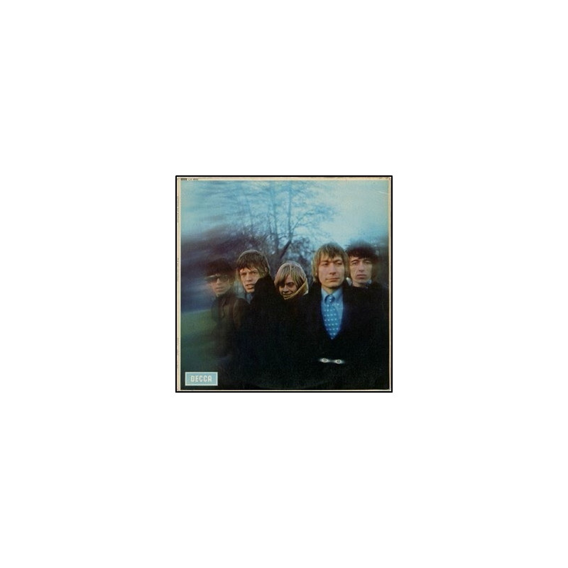 BETWEEN THE BUTTONS (UK)
