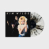 KIM WILDE - CLEAR W/BLACK SPLATTER VINYL