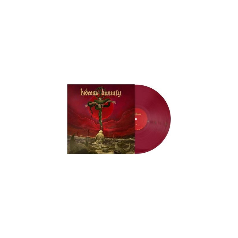 COBRA VERDE - RED VINYL