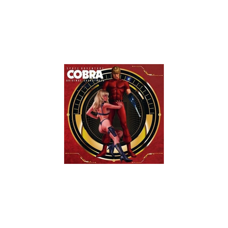 OST/SPACE ADVENTURE COBRA - BOX SET