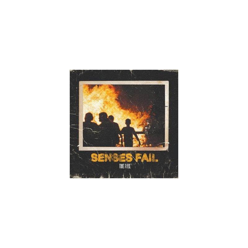 THE FIRE - COLOURED EDITION