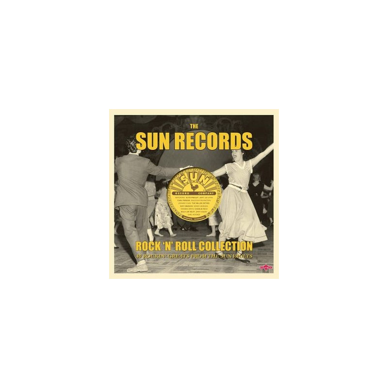 SUN RECORDS - ROCK ' N' ROLL COLLECTION