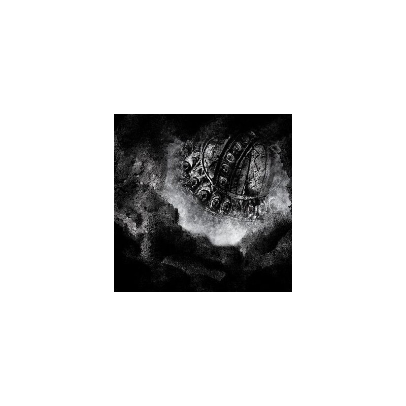 SUFFOCATING HALLUCINATION -SILVER/ORANGE