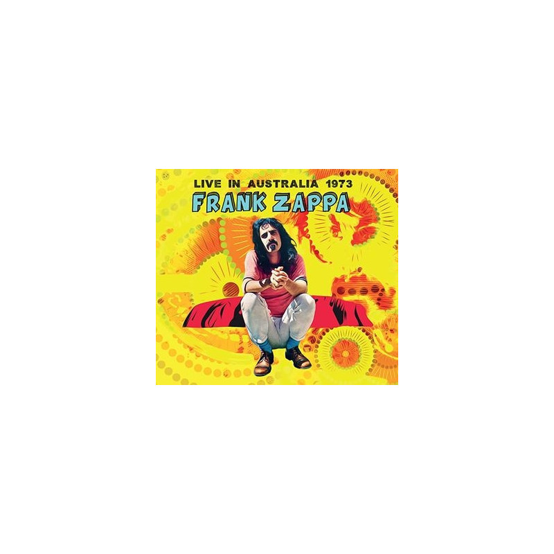 LIVE IN AUSTRALIA 1973
