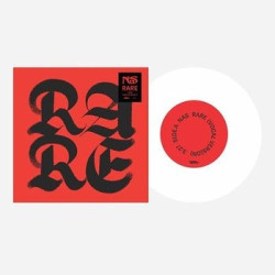 RARE - WHITE VINYL