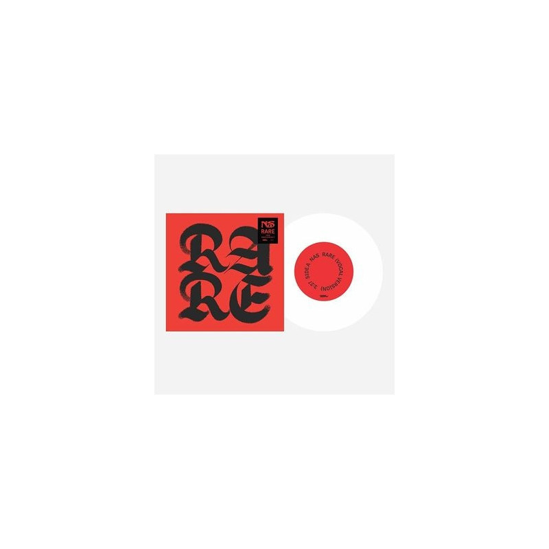 RARE - WHITE VINYL