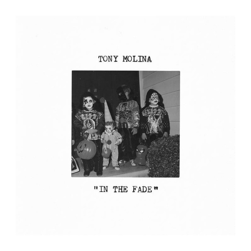 IN THE FADE (GOLD VINYL)