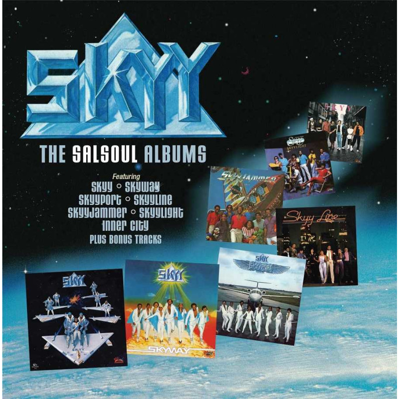 SALSOUL ALBUMS