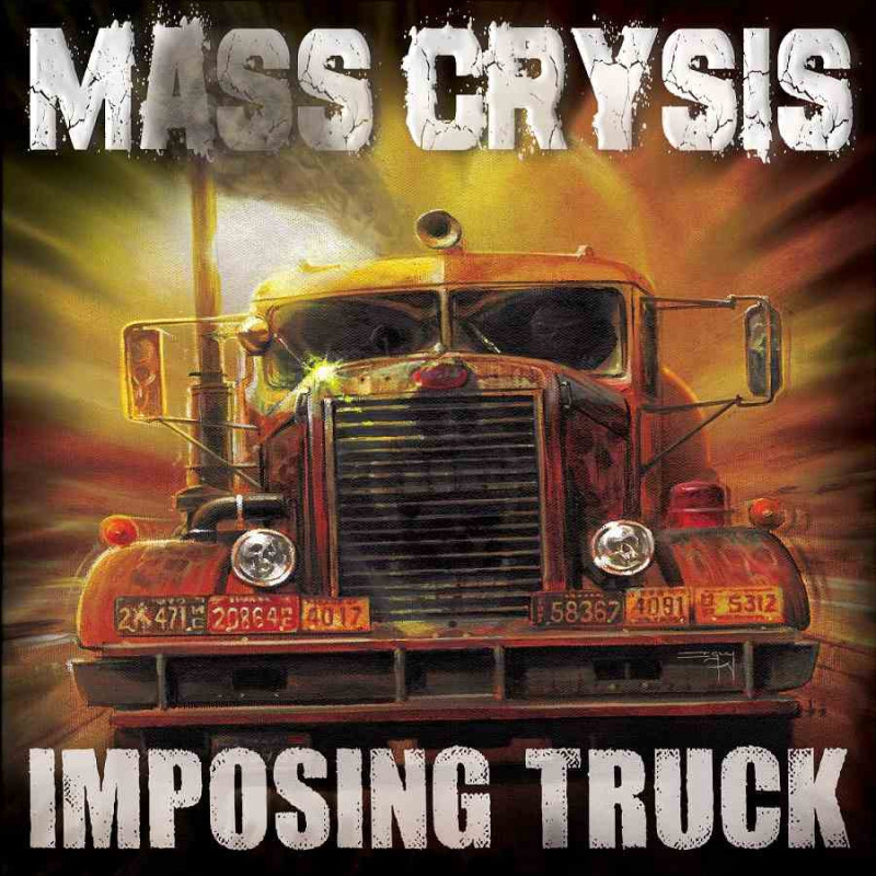 IMPOSING TRUCK