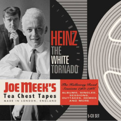 WHITE TORNADO - THE...
