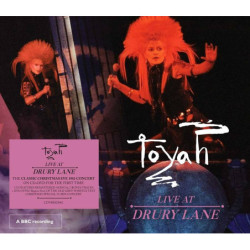 LIVE AT DRURY LANE
