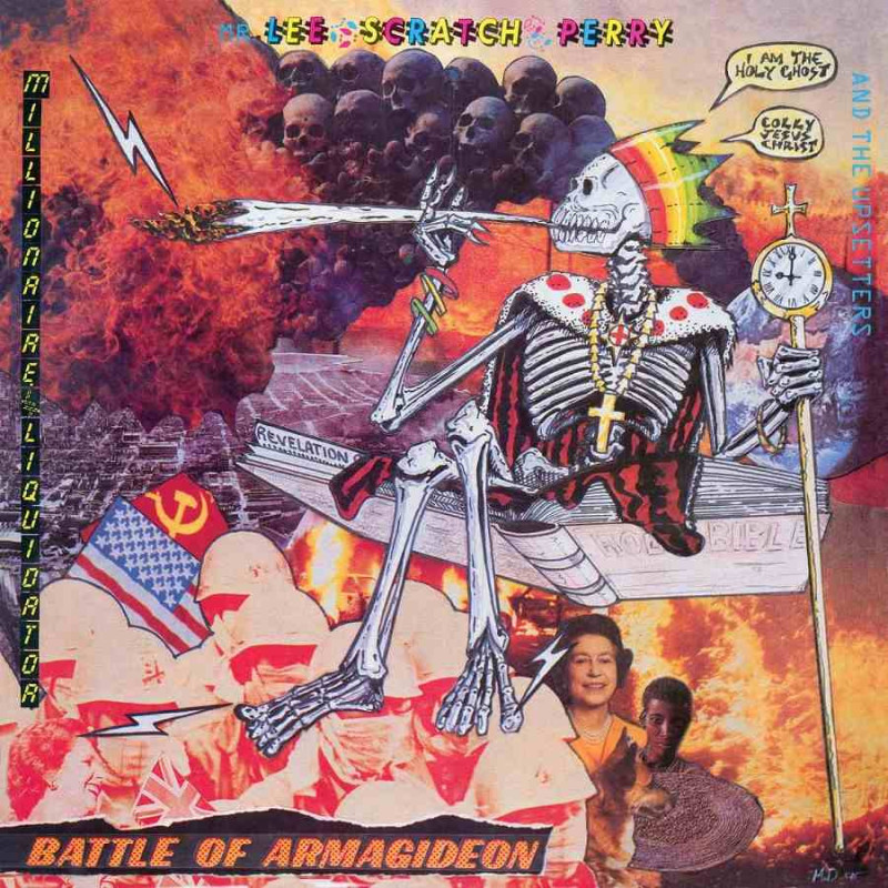 BATTLE OF ARMAGIDEON EXPANDED