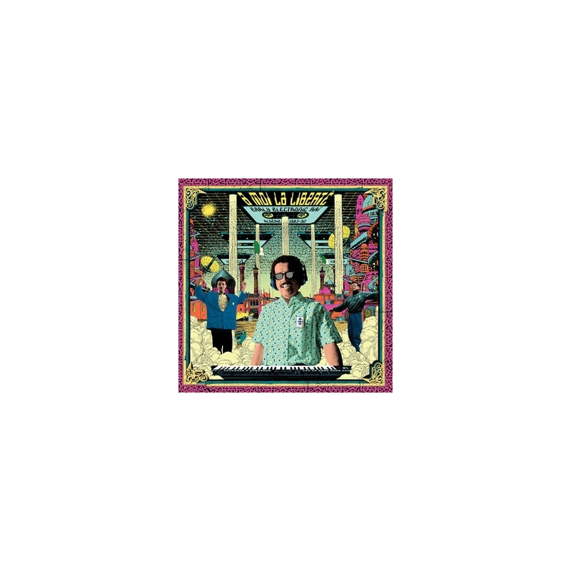 A MOI LA LIBERTE - EARLY ELECTRONIC RAI