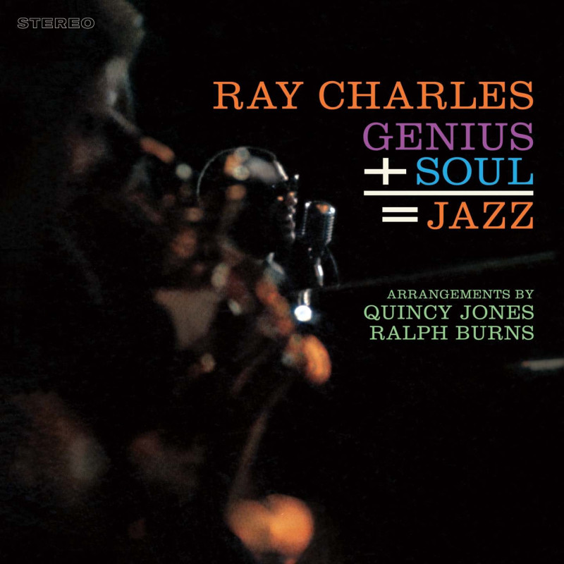 GENIUS + SOUL  JAZZ [LP]